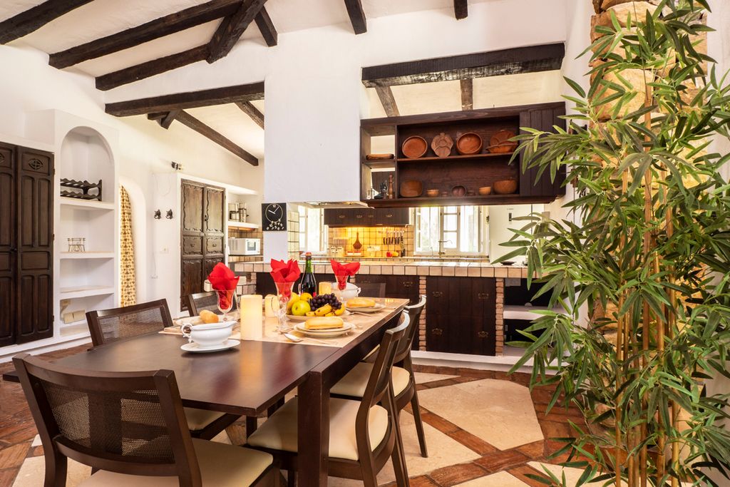 Casa Agata Costa del Sol Olivers Travels 4
