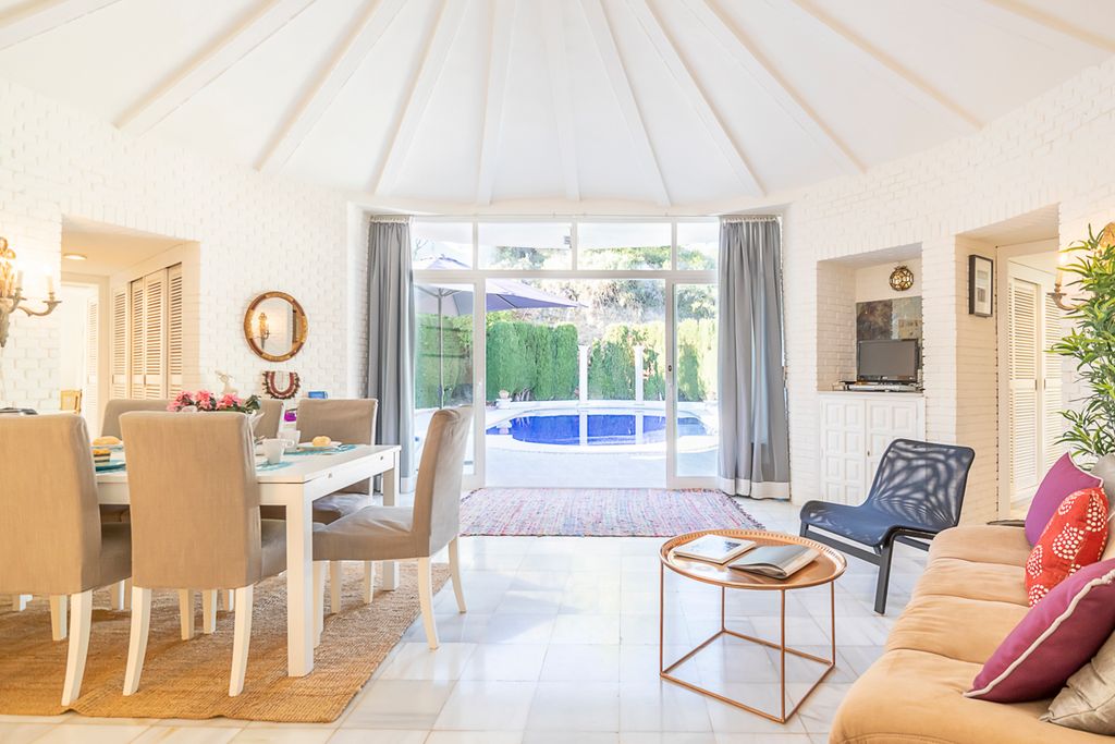 Villa Cheriva Costa del Sol Olivers Travels 3