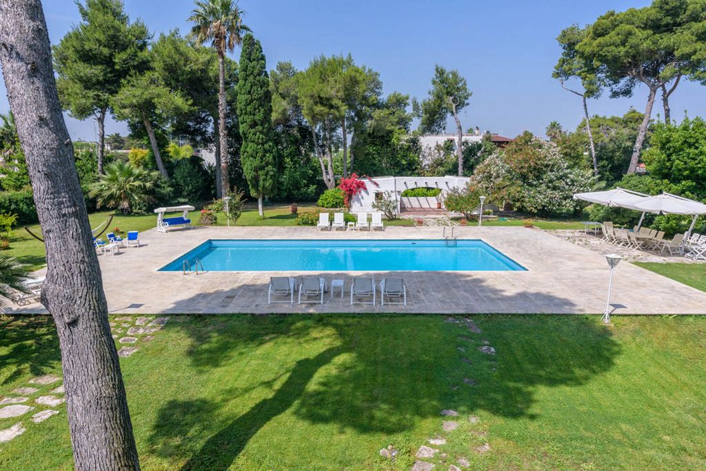 Villa Annuccia Puglia Italia OliversTravels 2