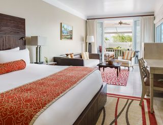 Anthurium Pool Suite Grenada Olivers Travels 1