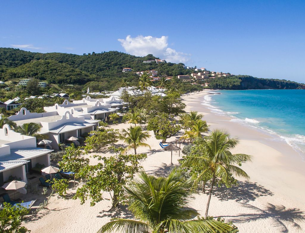 Spice Island Grenada Olivers Travels 1