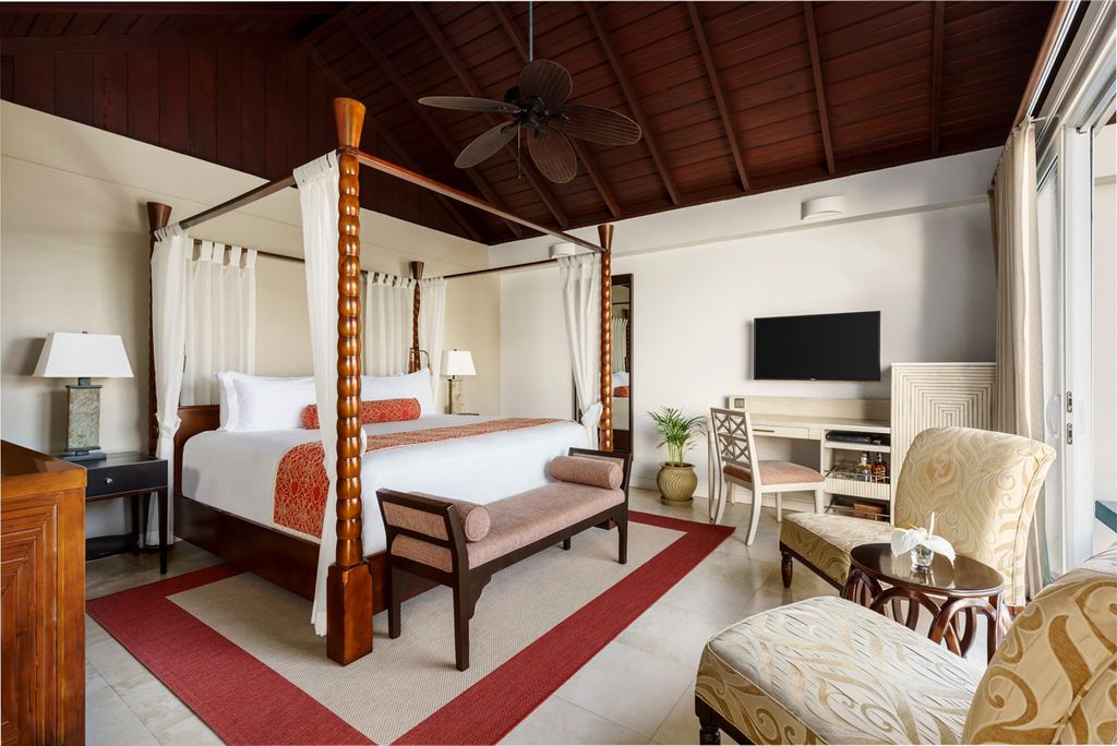 Luxury Almond Pool Suite Grenada Olivers Travels 2