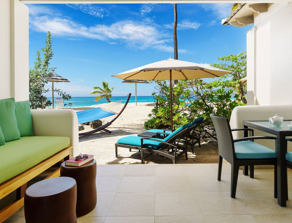 Seagrape Beach Suites Spice Island Grenada Olivers Travels 1