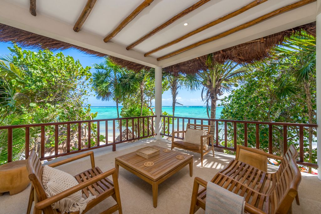 Soliman Bay Bungalow 1 Soliman Bay Olivers Travels2