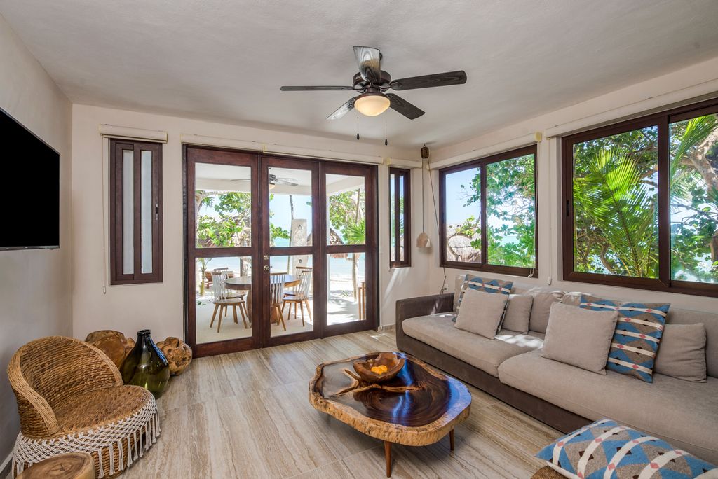 Soliman Bay Bungalow 1 Soliman Bay Olivers Travels3
