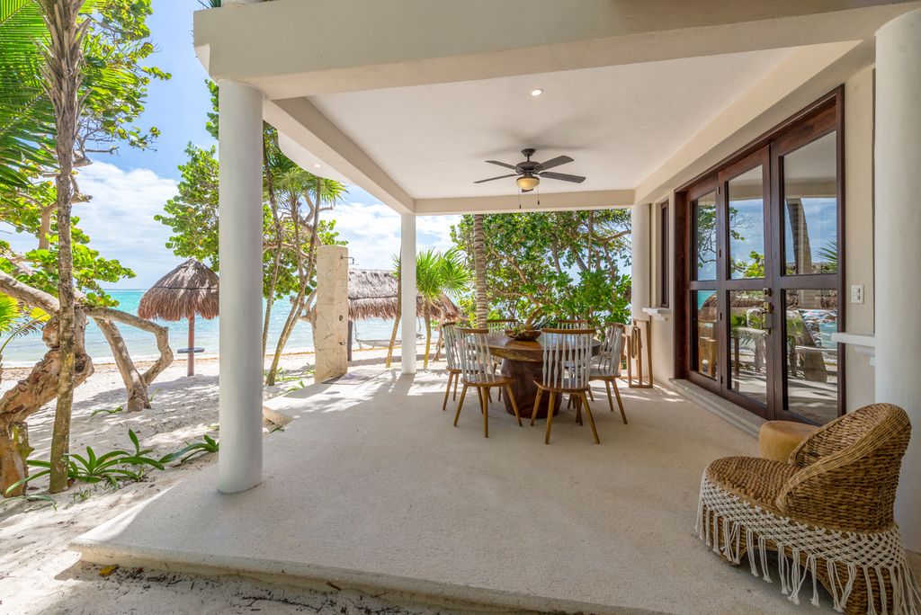 Soliman Bay Bungalow 1 Soliman Bay Olivers Travels5