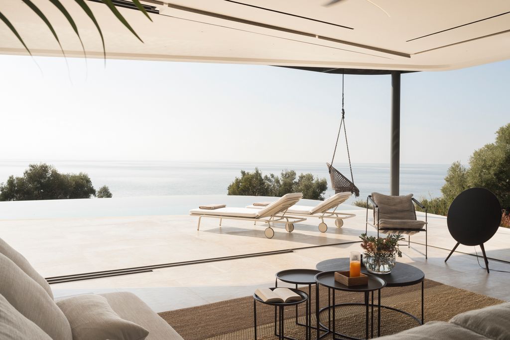 Villa Lagomandra Halkidiki Olivers Travels 3