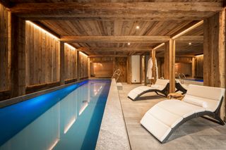 Chalet Sanglier Val Isere Olivers Travels 1