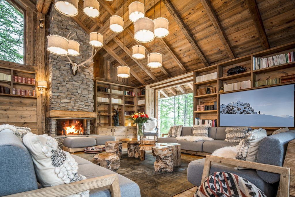 Chalet Sanglier Val Isere Olivers Travels 2
