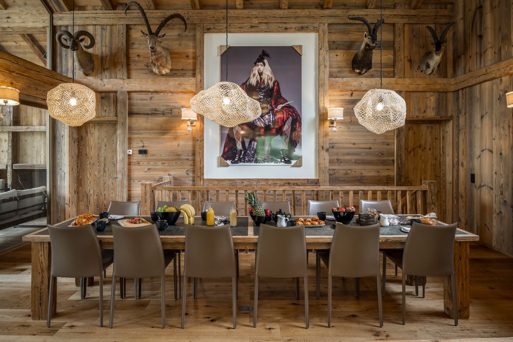 Chalet Sanglier Val Isere Olivers Travels 3