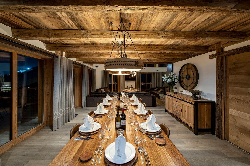 Chalet Shiva Val Isere Olivers Travels 4