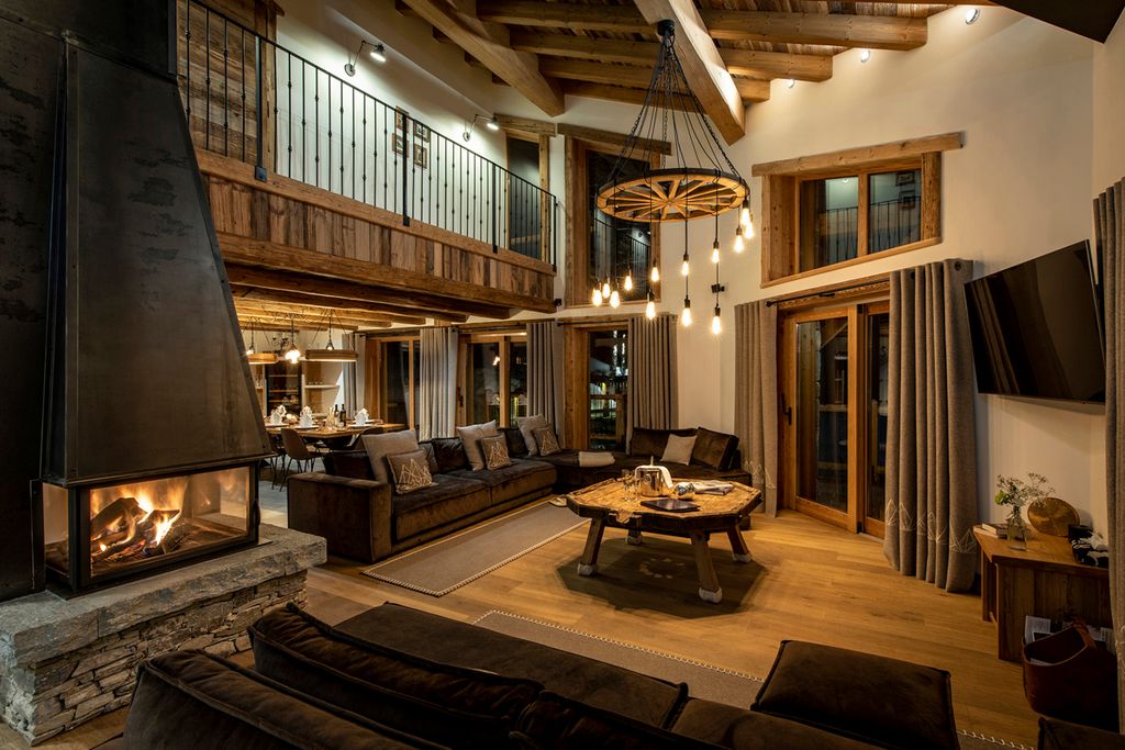 Chalet Shiva Val Isere Olivers Travels 3