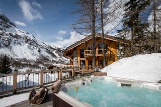 Chalet Shiva Val Isere Olivers Travels 1
