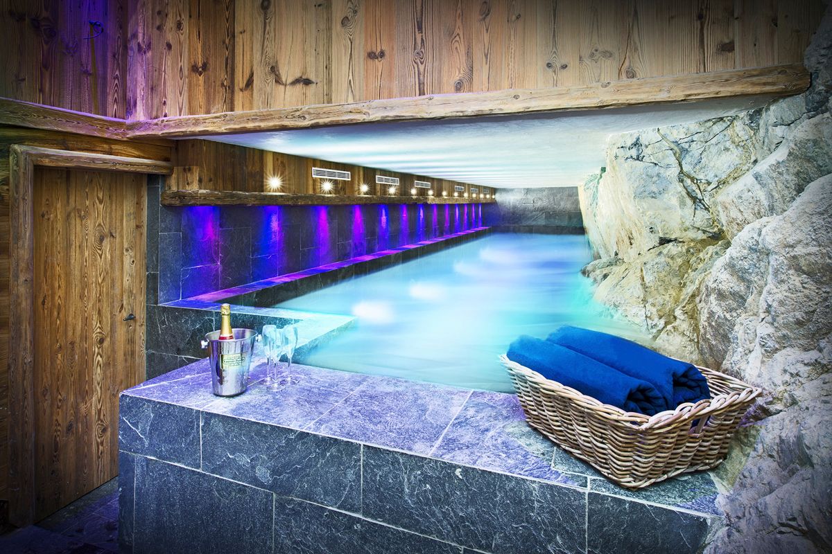 Chalet St Roch