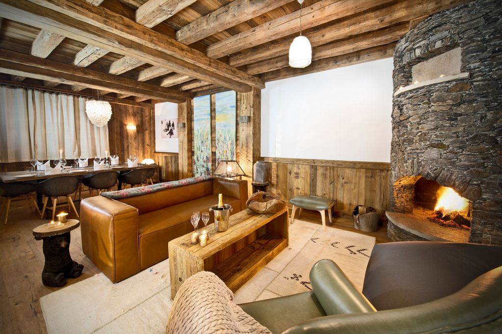 Chalet St Roch Val Isere Olivers Travels 3
