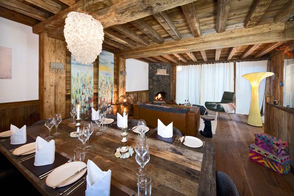 Chalet St Roch Val Isere Olivers Travels 4
