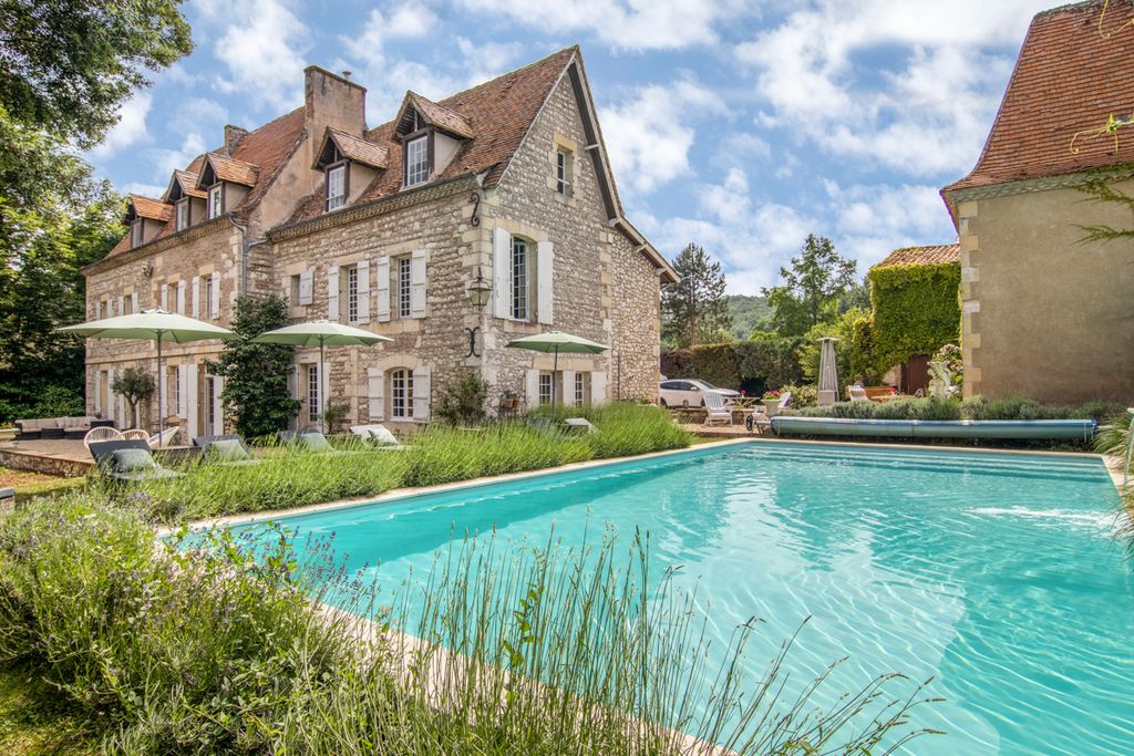 Manoir la Grande Dordogne Olivers Travels 1 03