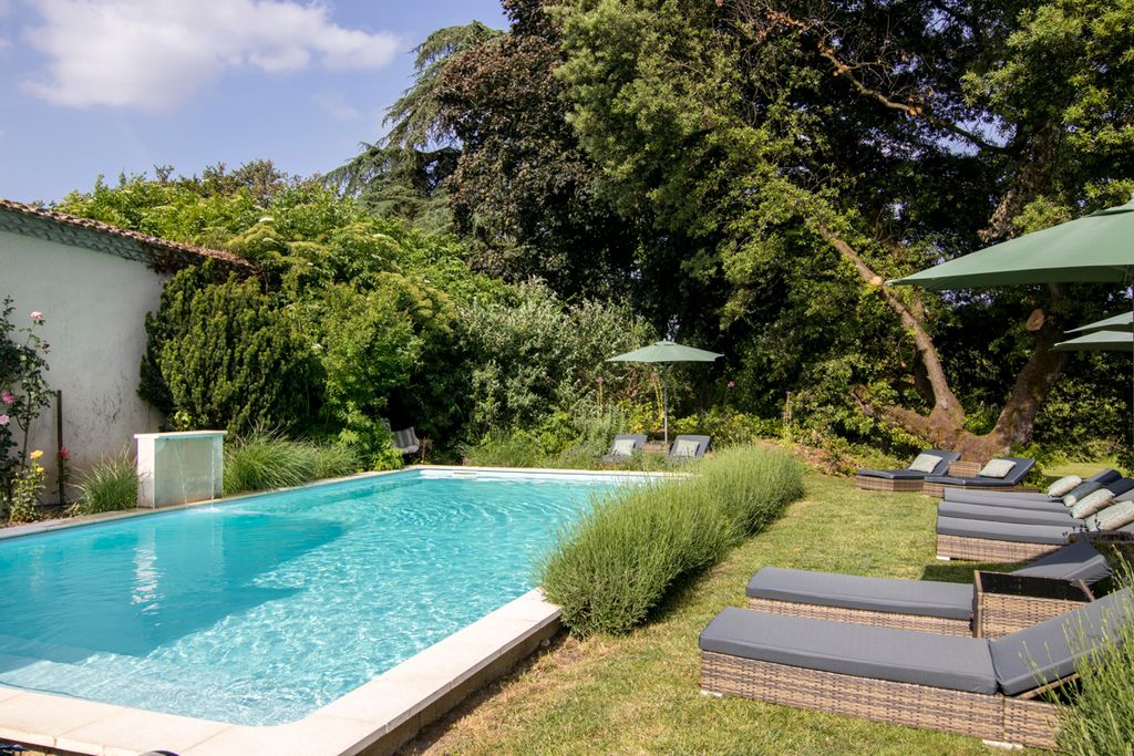 Manoir la Grande Dordogne Olivers Travels 2 03