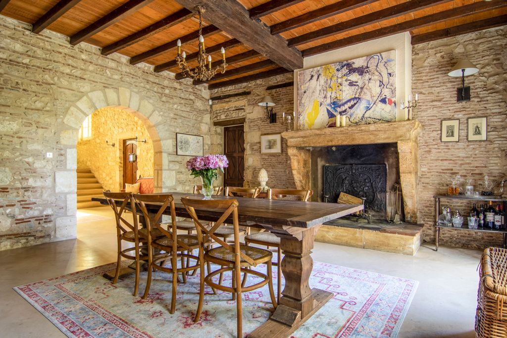 Manoir la Grande Dordogne Olivers Travels 4 03