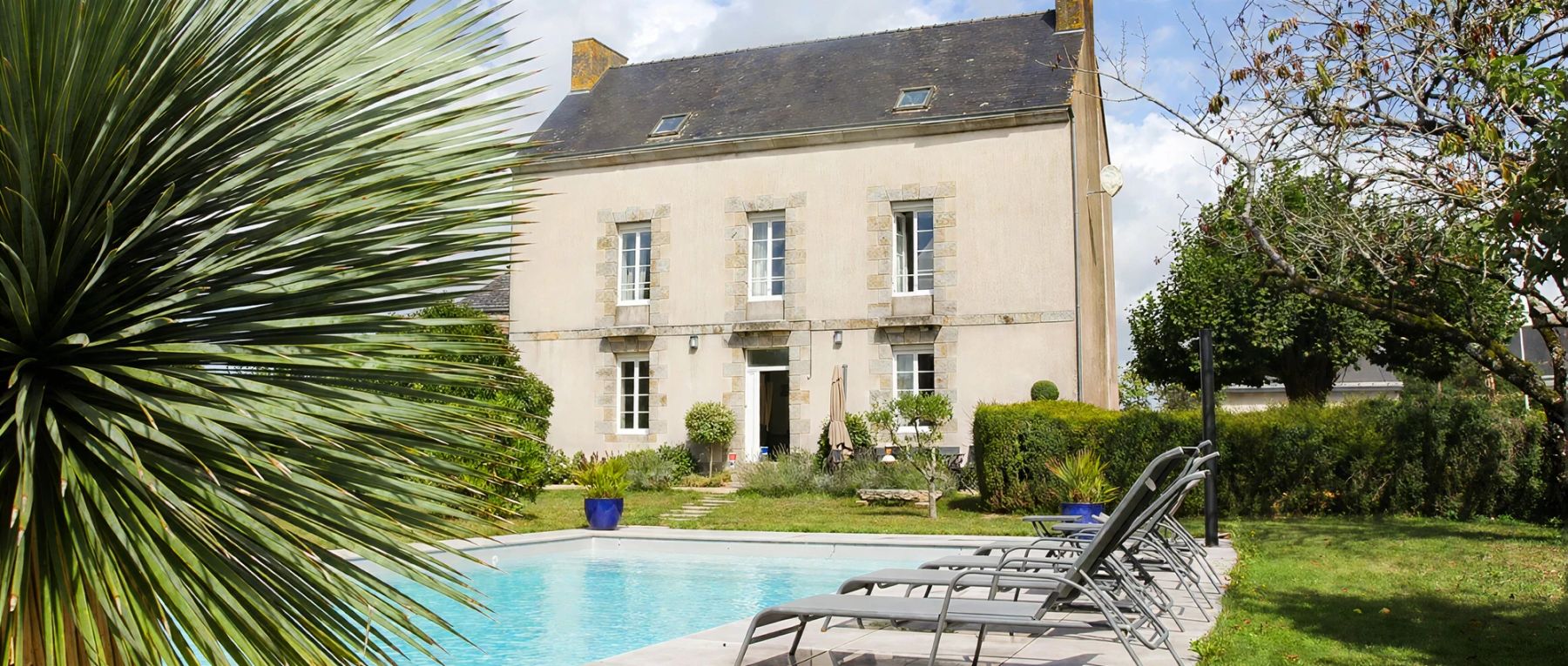 001 maison marjolaine brittany the atlantic coast olivers travels desktop center