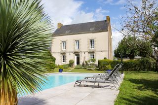 Maison Marjolaine Brittany OliversTravels 1