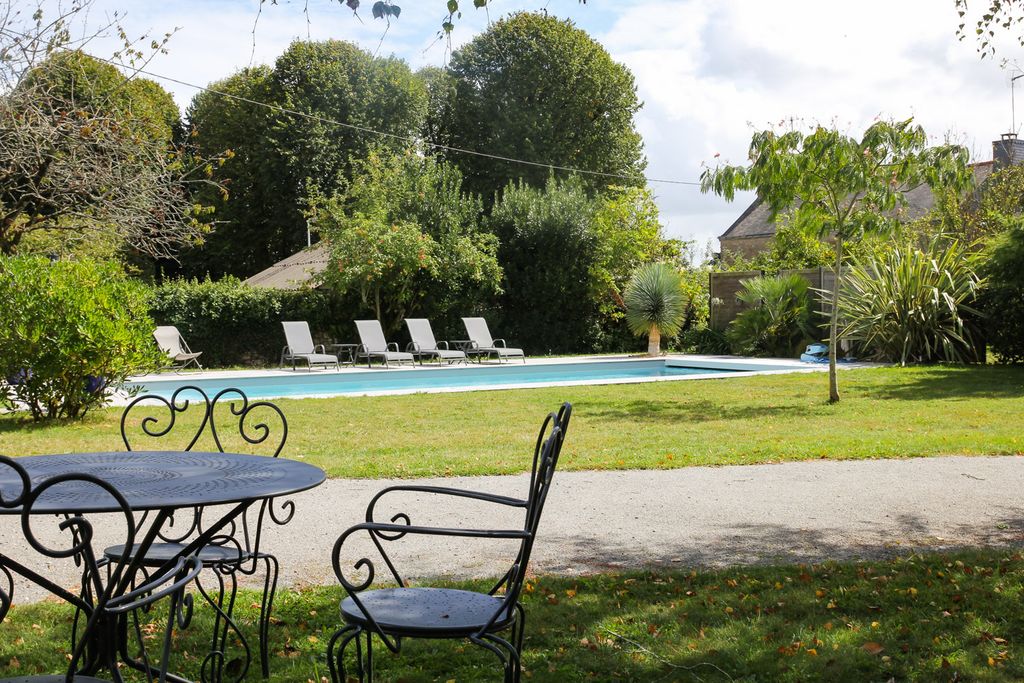 Maison Marjolaine Brittany OliversTravels 2