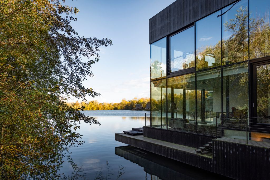 Huntsman Lake House Cotswolds Olivers Travels 2