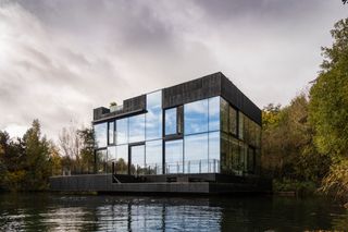 Huntsman Lake House Cotswolds Olivers Travels 1
