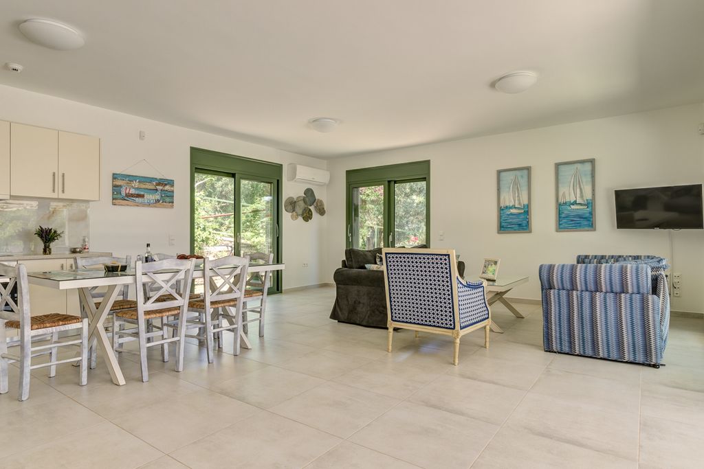 Villa Aryballos Lesbos Olivers Travels 003