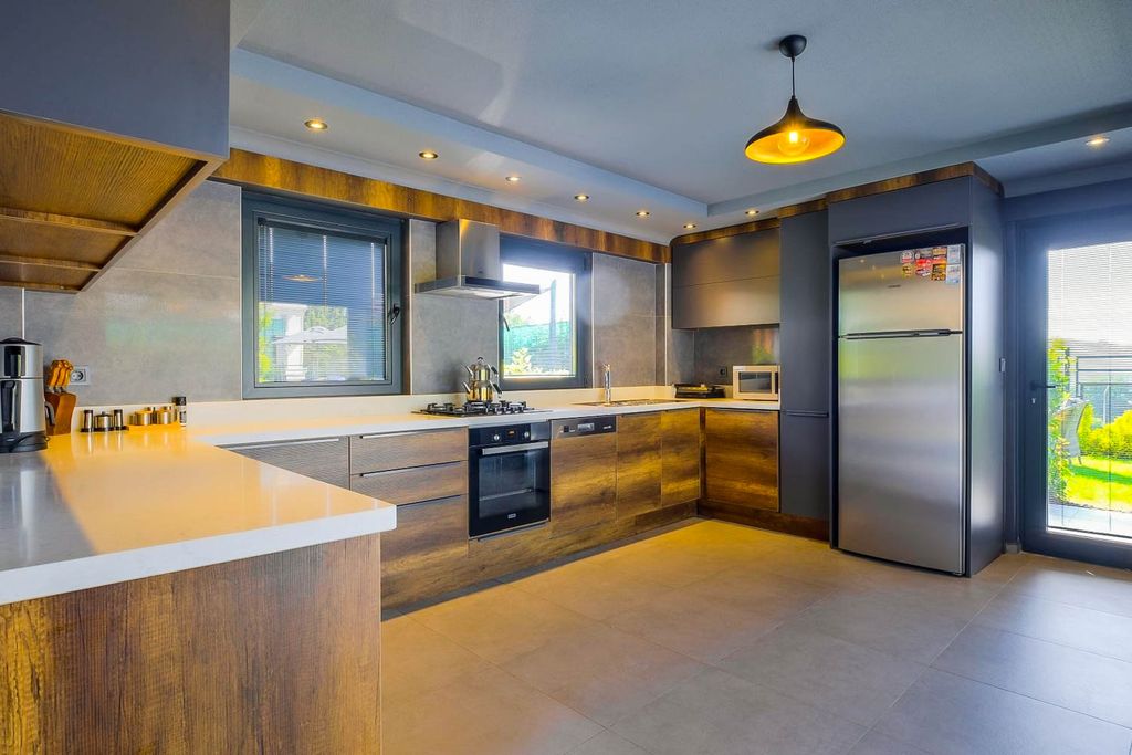 Villa Tatil Fethiye Turkey OliversTravels 5