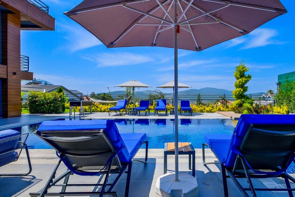 Villa Tatil Fethiye Turkey OliversTravels 4