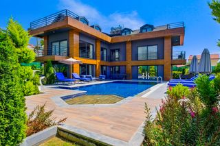 Villa Tatil Fethiye Turkey OliversTravels 1