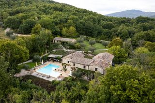 Villa Petroia Umbria Olivers Travels 6