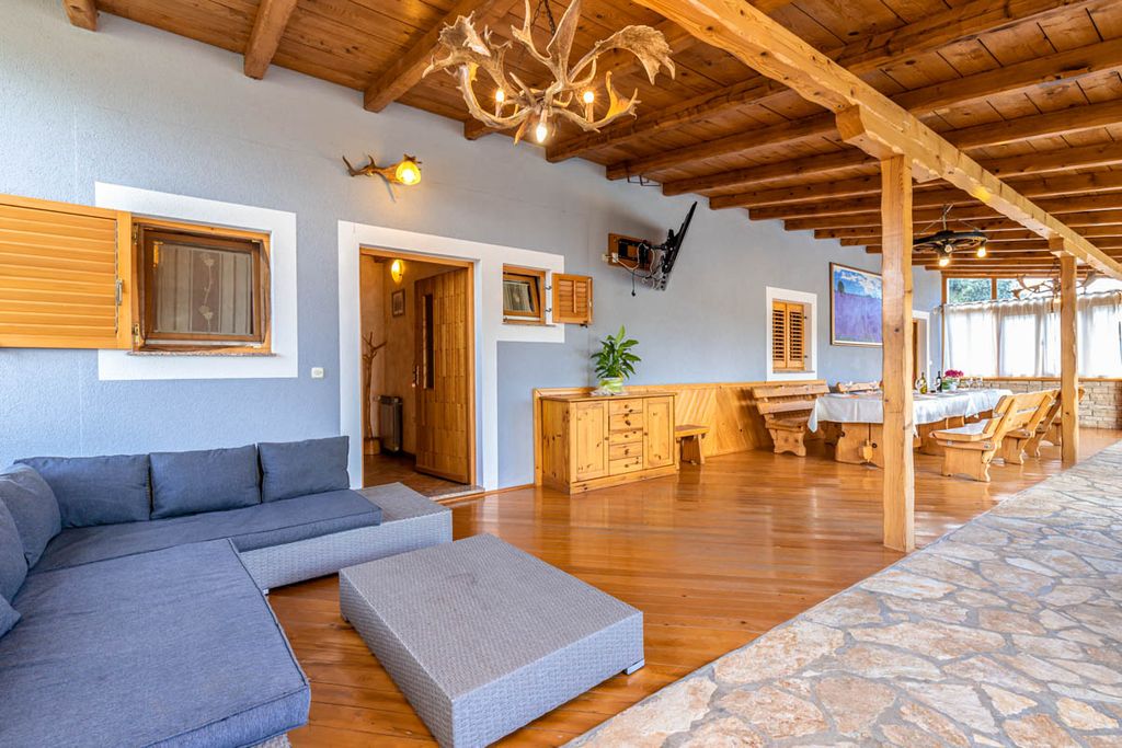 Villa Flavia Istria Olivers Travels 3