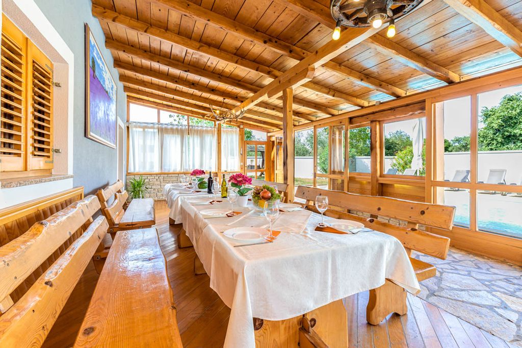 Villa Flavia Istria Olivers Travels 5