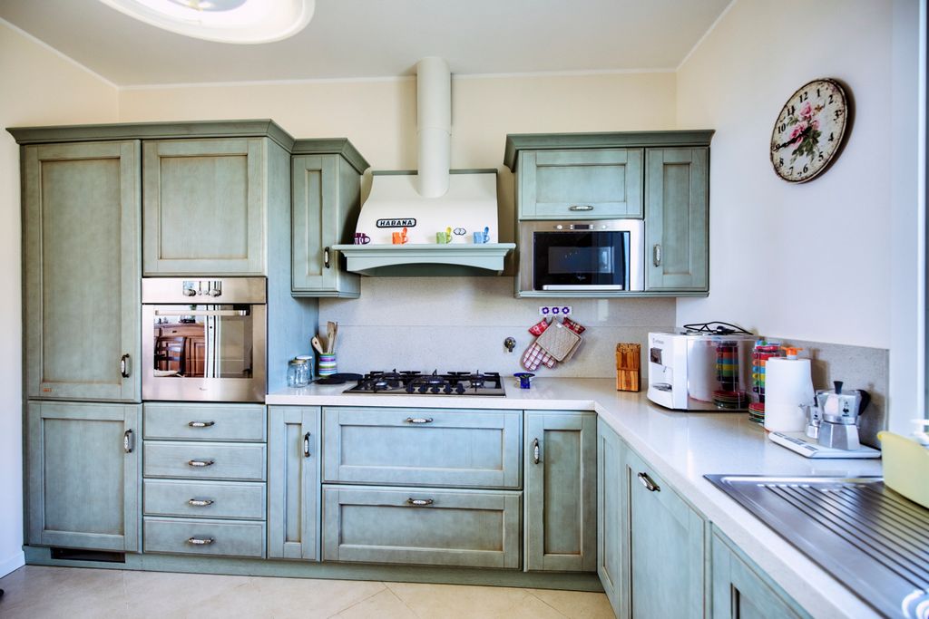 Villa Sanremo Liguria Olivers Travels 4