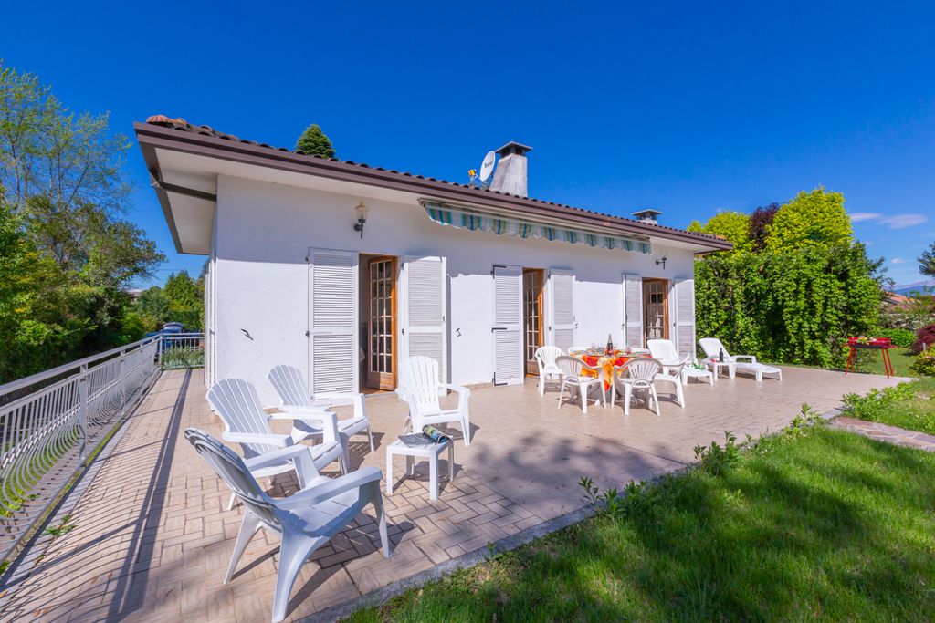 Villa Romantica Italian Lakes Olivers Travels 2