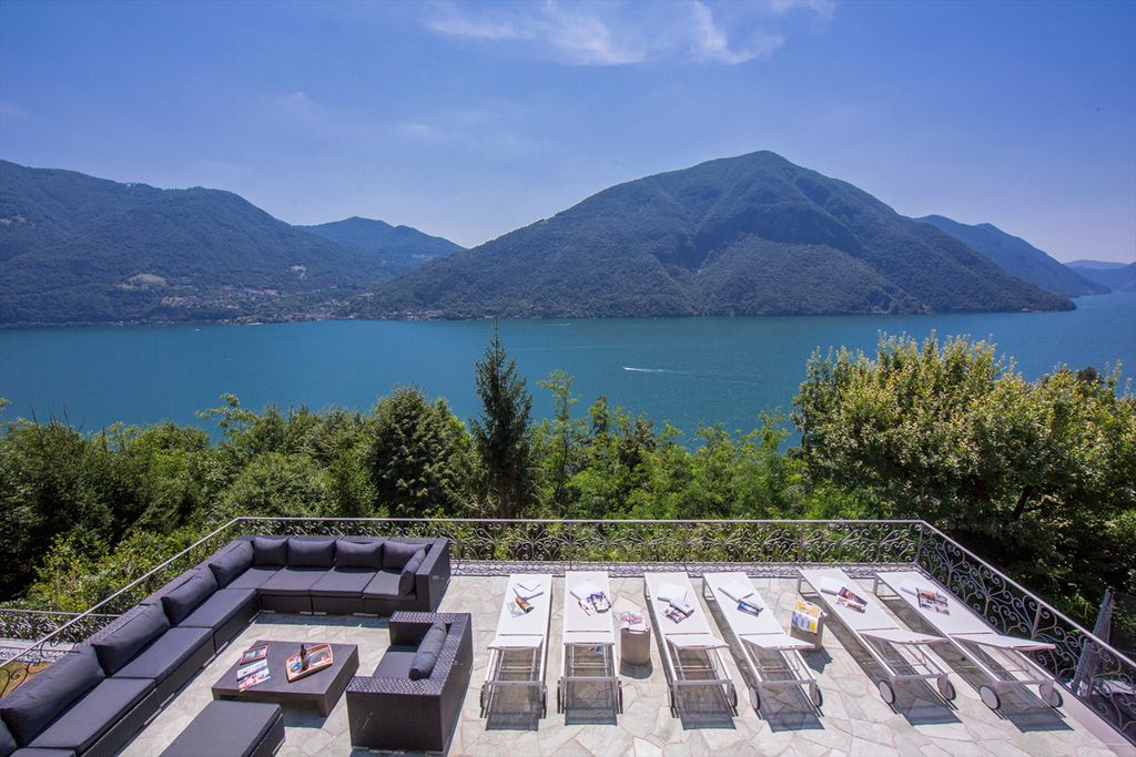 Villa Liberta Italian Lakes Olivers Travels 2
