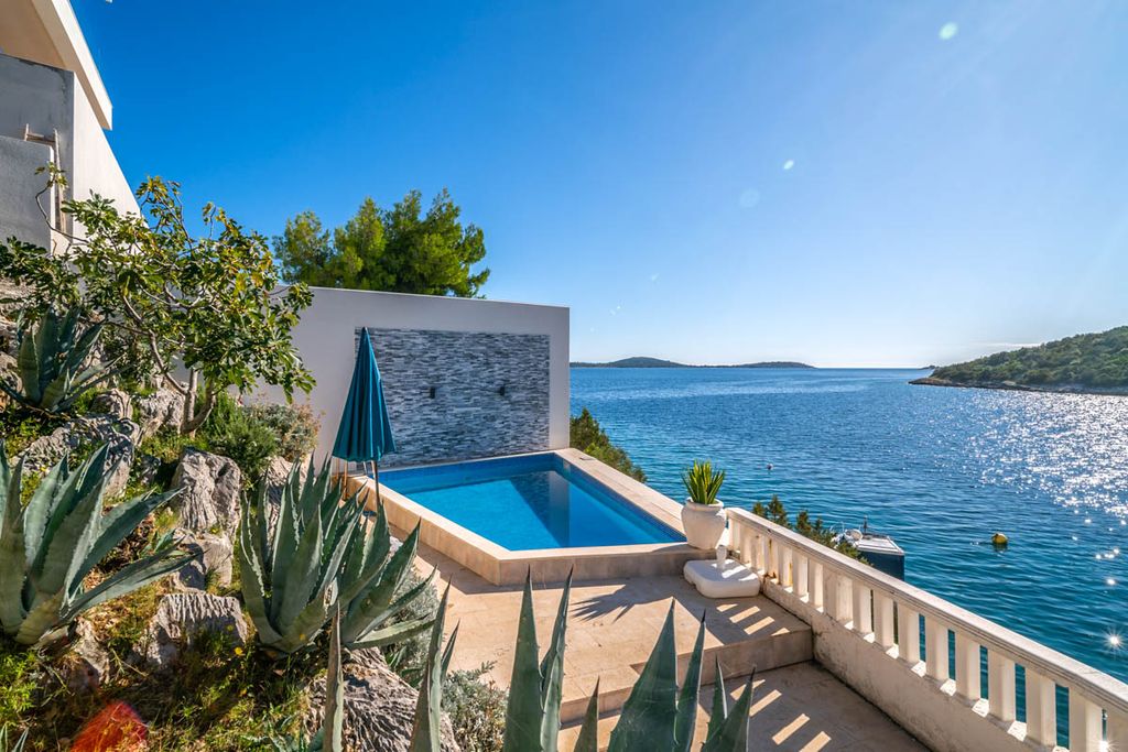 Casa Vela Dalmatia Olivers Travels 2