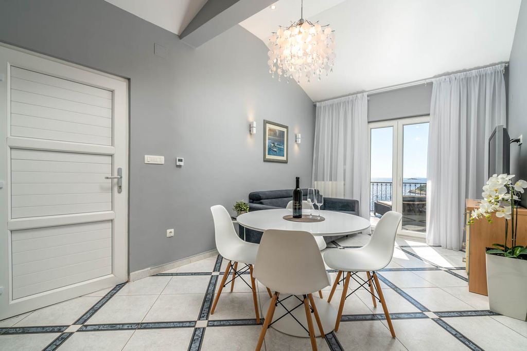 Casa Vela Dalmatia Olivers Travels 5