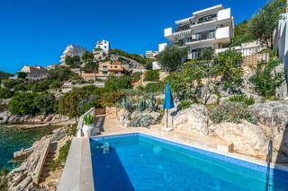 Casa Vela Dalmatia Olivers Travels 1