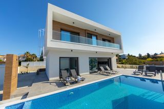 Villa Zafer Cyprus Olivers Travels 1
