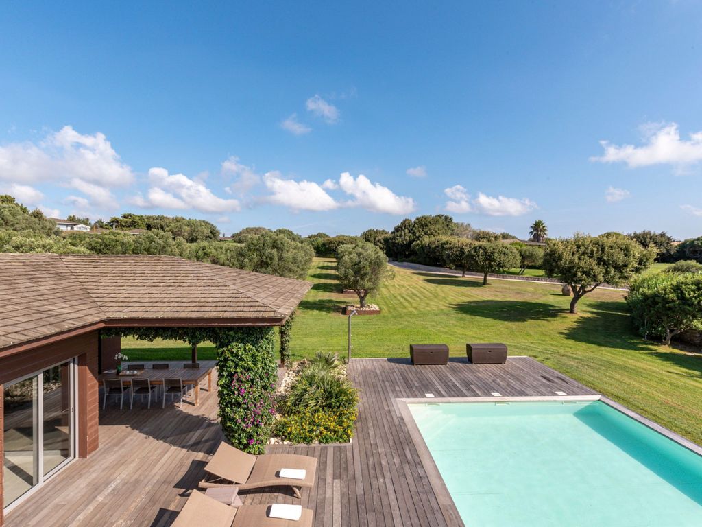 Villa Laporta Corsica Olivers Travels 2