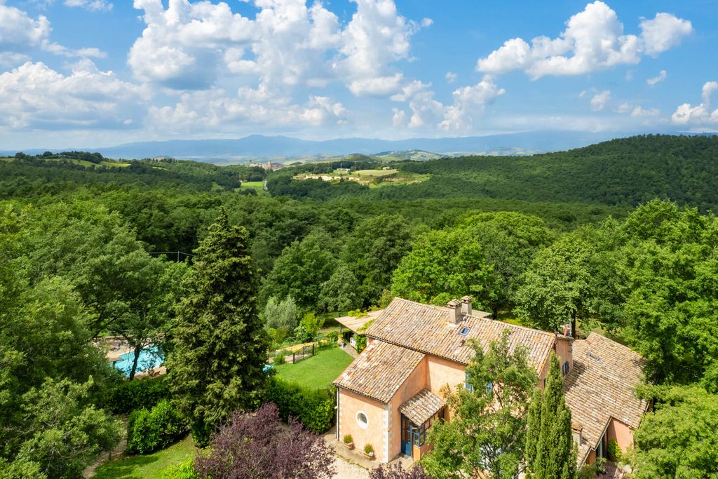 Casa Castano Tuscany Italy OliversTravels 5