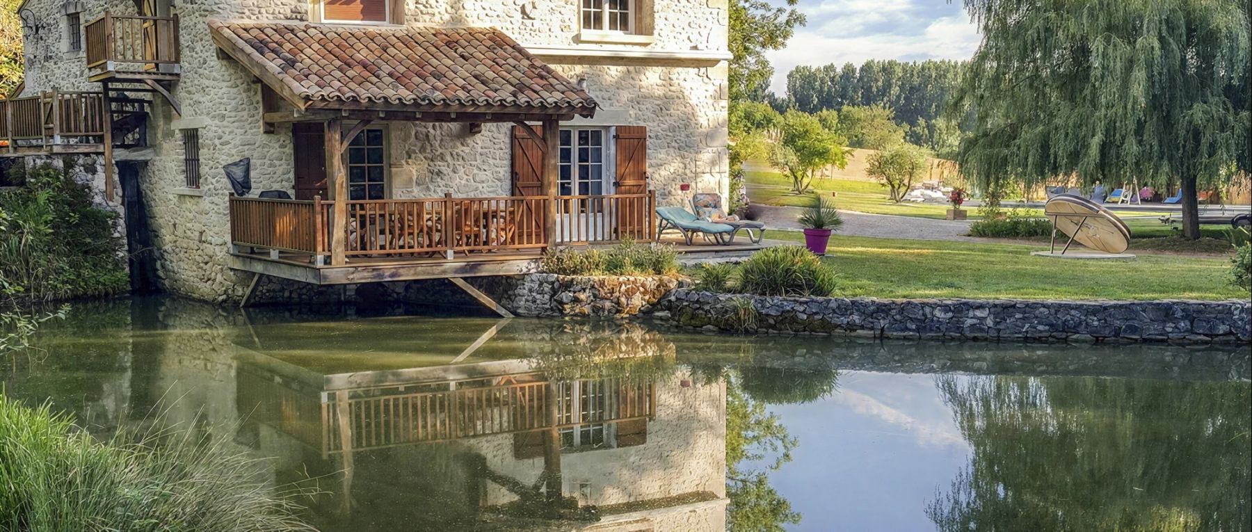 001 moulin de rabine south west france olivers travels desktop center