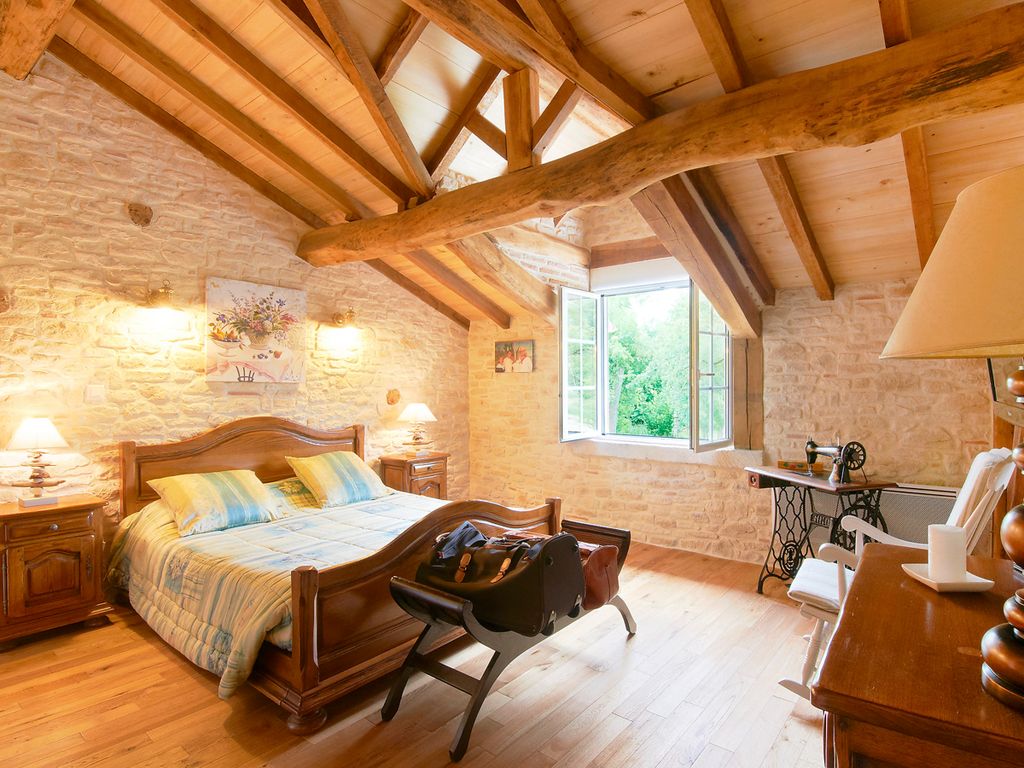 Moulin de Campagne Aquitaine Olivers Travels 5