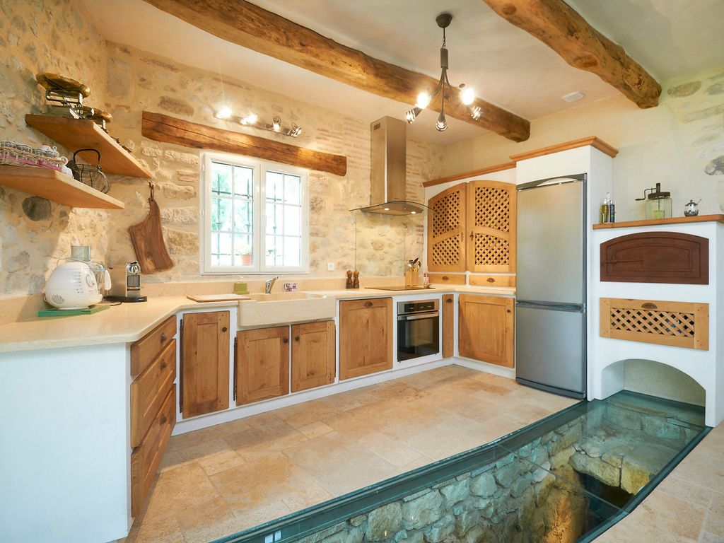 Moulin de Campagne Aquitaine Olivers Travels 3