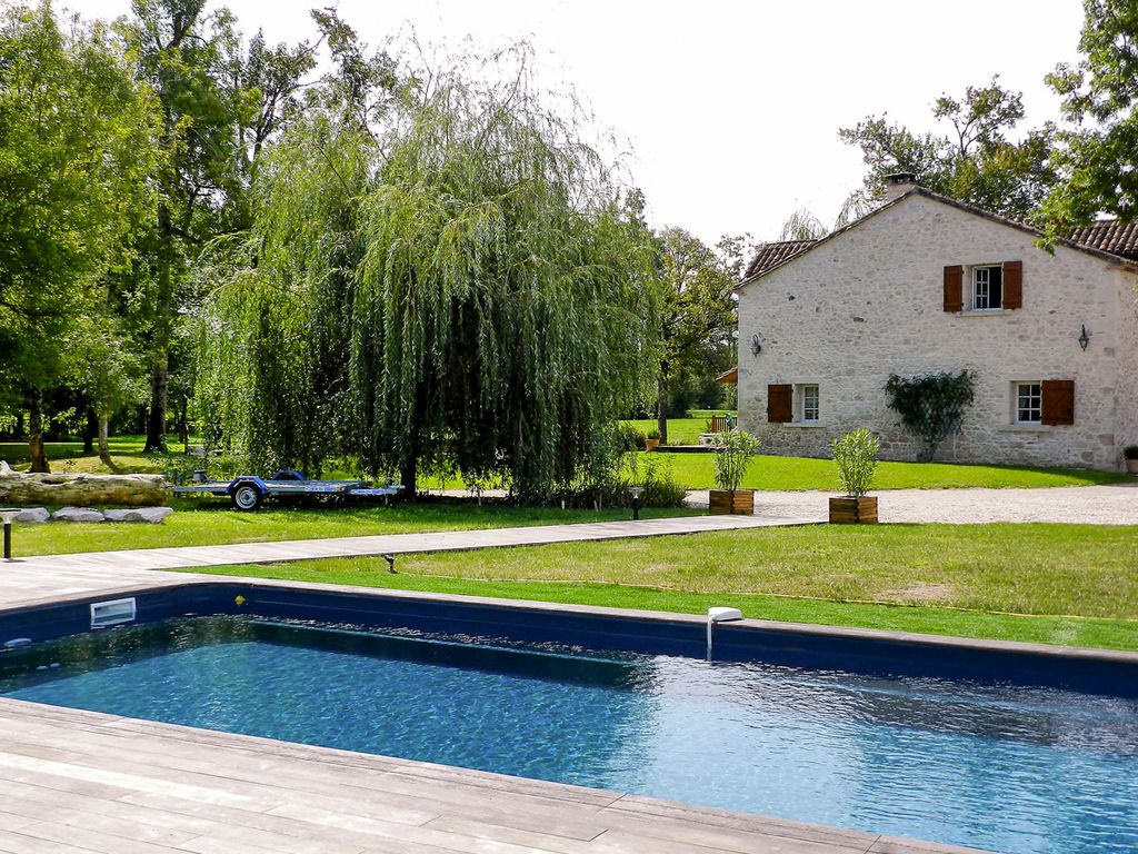 Moulin de Campagne Aquitaine Olivers Travels 2