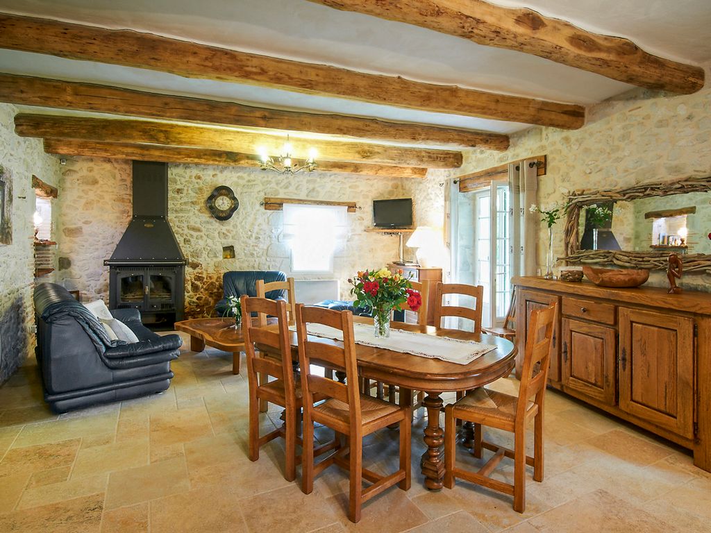 Moulin de Campagne Aquitaine Olivers Travels 4