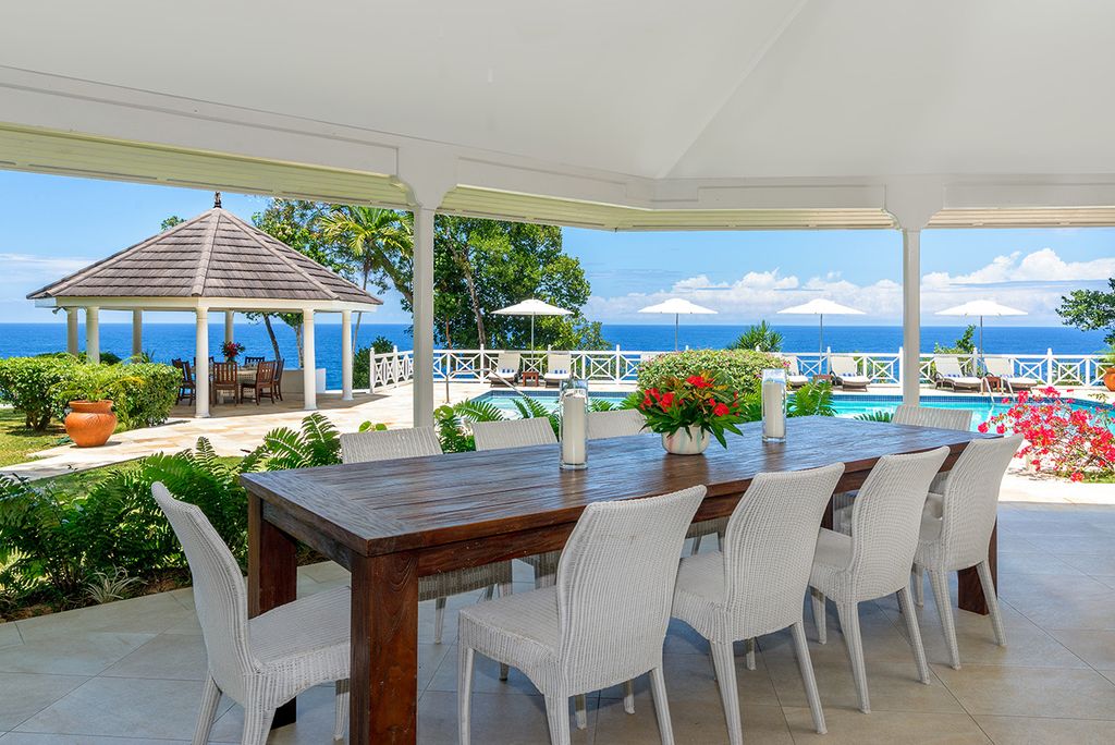 Frangipani Prospect Estate Jamaica Olivers Travels 4